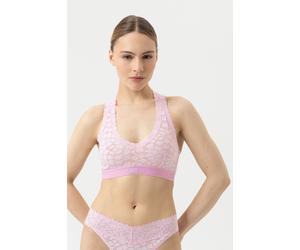 Bustier Serie Savage Lace Soft Pink pink XS