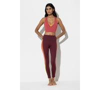 Bustier Serie Stretchable Marsala Red rot XS