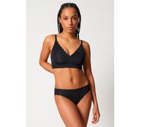 Skiny Bustier Sensation – mit herausnehmbaren Pads, Microtouch – Schwarz Größe 36