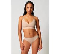 SKINY - Da. Bustier herausn. Pads beige - Gr. - 38