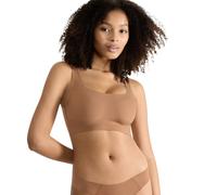 Sloggi Damen Top ZERO Feel 2.0 – Nostalgic Brown – Größe S