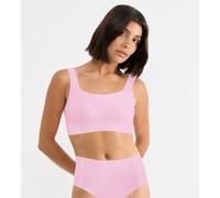 Sloggi Damen Nahtloser BH Zero Feel 2.0 Soft Bra/ohne Bügel/Gepolstert/Verstellbare Träger