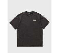 Butter Goods Jive Overlock Stitch Tee men Shortsleeves black in Größe:M