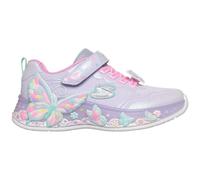 Butterfly Bliss Kinder Sneaker, lila, Gr. 34