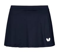 Butterfly Damen Rock Butterfly Skirt Chiara Navy XL