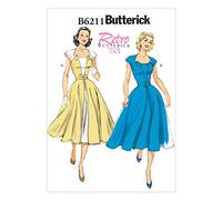Butterick Schnittmuster, E5 (14-16-18-20-22)