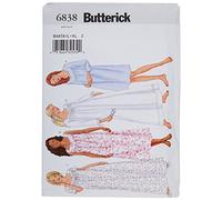 Butterick Schnittmuster, Weiß