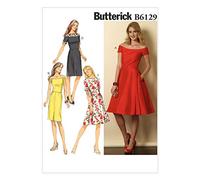 Butterick Schnittmuster, Wolle, E5 (14-16-18-20-22)