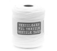 buttinette Textilgarn, weiß, 450 g