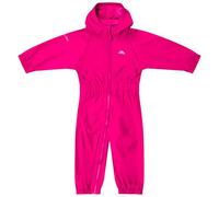 Trespass Herren Button Regenanzug, Rose, 12-18 Months