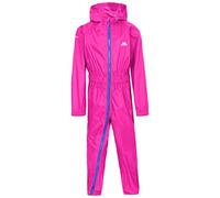 Button II Babies Rain Suit - HOT PINK 12/18