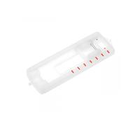 Buttonhole Foot Sewing Machine Accessory for Singer, Brother, Janome, 1/4 Inch Size, Durable Plastic Design