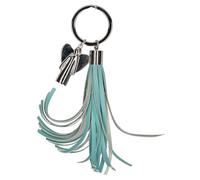 Butzon & Bercker Schlüsselanhänger Engel - Möge ein Engel Dich begleiten - Anhänger mit silbernen Schutzengel aus Metall 2,2x3,2cm - inkl. Geschenkverpackung - Geschenk für Frauen & Kinder