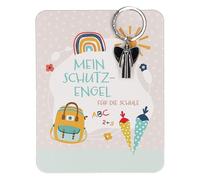Butzon & Bercker Schlüsselanhänger - Mein Schutzengel für die Schule