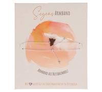 Butzon & Bercker Textil-Armband - SegensArmband