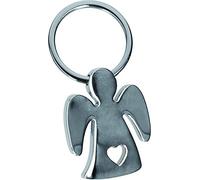 Butzon & Berker Schlüsselanhänger Engel mit Herz Schutzengel