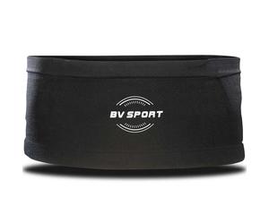 BV SPORT Belt Light - Mixte - Schwarz - Größe M- Modell 2026