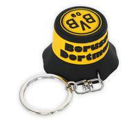 BVB Schlüsselanhänger Fischerhut 1 Stk.