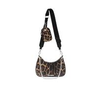 Bvital Crossbody Bag Leopard, leopard, Einheitsgröße