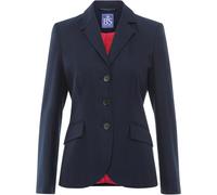 BvS Brigitte von Schönfels Fischgrat-Blazer Marine 38