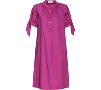 BvS Brigitte von Schönfels Popeline-Kleid Pink 36
