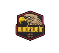 BW Adler Patch 3D Rubber KSK Panzergrenadier Bundeswehr Bund 8,5cm #22987