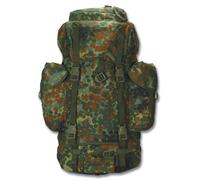 BW Bundeswehr Kampfrucksack flecktarn Original neu
