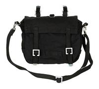 Bundeswehr Kampftasche, klein, schwarz, Größe 21 x 23 x 8 cm