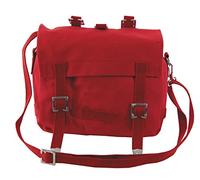 BW Messenger Bag Combat, klein, rot (Rot) - 30103