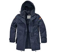 bw-online-shop Bundeswehr Parka mit Futter navy - 56