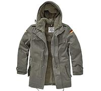 bw-online-shop Bundeswehr Parka mit Futter oliv - 58