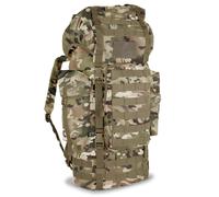 bw-online-shop BW Kampfrucksack Gen. II Molle (Sale) tactical camo, Synthetik