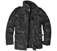 bw-online-shop M65 Feldjacke (Sale) darkcamo, Größe 4XL, Herren, Synthetik
