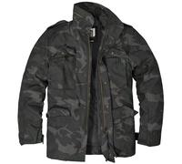 bw-online-shop M65 Feldjacke (Sale) darkcamo, Größe XXL, Herren, Synthetik