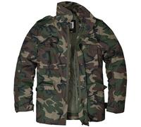 bw-online-shop M65 Feldjacke (Sale) woodland, Größe M, Herren, Synthetik