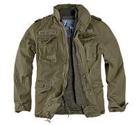 bw-online-shop M65 Jacke Raptor (Sale) oliv, Größe 7XL, Herren, Baumwolle
