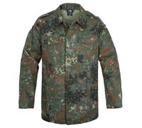 bw-online-shop Moleskin Jacke (Sale) flecktarn, Größe 56, Herren, Baumwolle