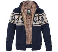 bw-online-shop Norweger Strickjacke Taylor Navy - M