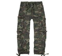 bw-online-shop Squad Vintage Cargohose (Sale) woodland, Größe W36/L34, Herren, Baumwolle