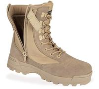 bw-online-shop SWAT Boots Zipper camel - 47