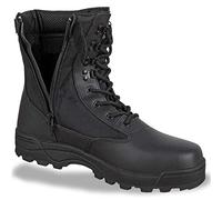 bw-online-shop SWAT Boots Zipper schwarz - 39
