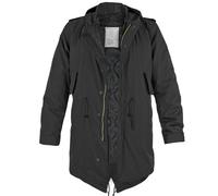 bw-online-shop US Parka M51 mit Futter (Sale) schwarz, Größe S, Herren, Synthetik