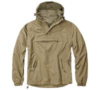 bw-online-shop Windbreaker Summer (Sale) camel, Größe 5XL, Herren, Synthetik