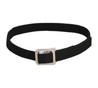 BW Packriemen mit Schnalle 60cm (Schwarz)