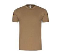 BW Tropen EOD Fahne Kampfmittelbeseitigung Bundeswehr Deutschland T-Shirt #34967, Größe:3XL, Farbe:Khaki