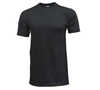 BW Unterhemd 1/2 Arm Original Schwarz, Schwarz, 7 (XL)