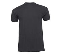 BW Unterhemd 1/2 Arm Original Schwarz, Schwarz, 9 (XXXL)