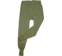 BW Winter Unterhose Plüsch Oliv, Oliv, 5/M/50