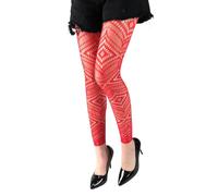 Bwuikim Damen Fischnetzstrümpfe ohne Zehen, Blumenmuster, Spitze, knöchellang, Strumpfhosen, Leggings ohne Fuß, Party, knöchellang, Netzstrümpfe, Netzstrümpfe für den Alltag