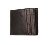 Bwuikim Männer Kurze Brieftasche PU Kreditkarte Mode Geldbörsen Männlich Business Münzfach Führerschein